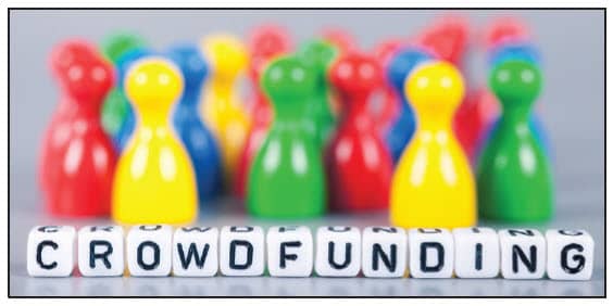 Crowdfunding - is an exciting new way to raise funds that still has lots of questions from a tax standpoint